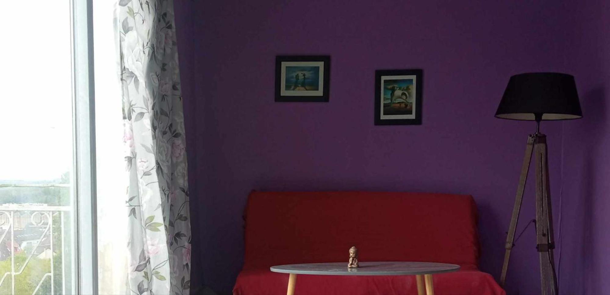 Lumineux Et Proche De Tout Avec Balcon Et A Cote Du Bois 滨海布洛涅 外观 照片